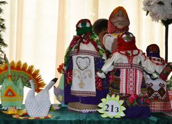 Виставка студентських творчих робіт